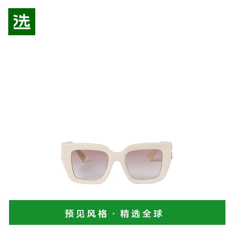 香港直邮Miu Miu Miu Glimpse 太阳镜 SMUB05E21DC051