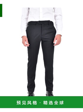 香港直邮Emporio Armani 腰带袢休闲裤 EM000464TE11131阿玛尼