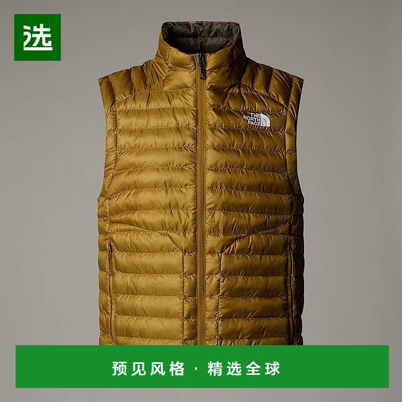 欧洲直邮北面Huila 男士合成保暖背心TheNorthFace