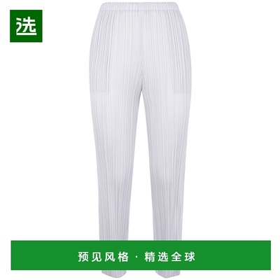 香港直邮PLEATS PLEASE ISSEY MIYAKE 女士休闲裤 PP58JF11110