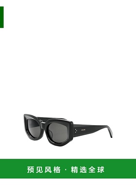 香港直邮Celine 徽标太阳镜 CL40277F54