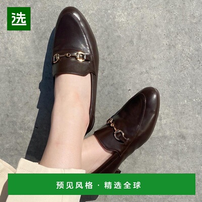 【日本直邮】Posted on VERY [EVOL] ILIMA Bit 乐福鞋 IN9072（