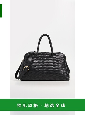 1h可退 香港直邮Bembien 女士 Le 圆顶包包 black黑色 舒适时尚