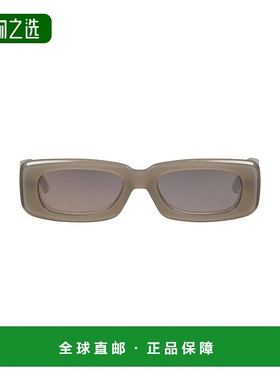 香港直邮The Attico 女士 太阳眼镜 grey灰色 舒适时尚