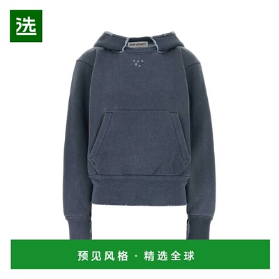 香港直邮OUR LEGACY 女士针织衫 W4256RB1BLU1000POIPRI AW2025