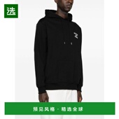Monsieur 男士 香港直邮Drole 卫衣 PERMHO162CO127BLACK