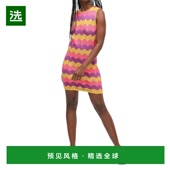 美国直邮 赭色短款 Electric Julia 1h可退 紫色 Rose Dress 连