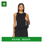 香港直邮FAITHFULL Thea THE 1h可退 BRAND 女士 上衣 FF4210BLK