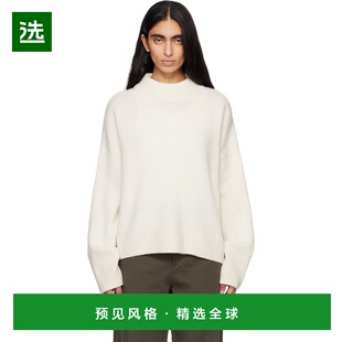 1h可退 香港直邮Arch4 女士 白色 Rozzie 毛衣 KNJP24 beige米色