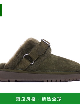 1h可退 欧洲直邮BURBERRY 女士拖鞋8092549C1173