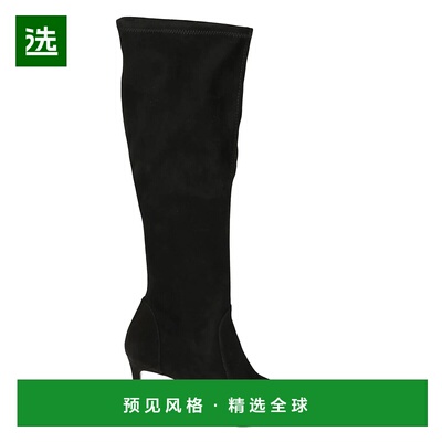 香港直邮STUART WEITZMAN 女士靴子 SJ979 AW2025 黑色 Stuart We