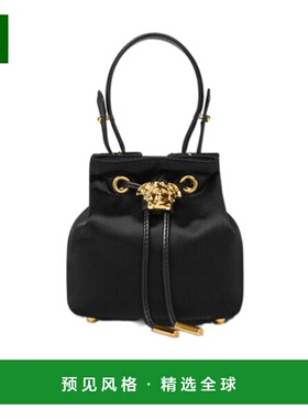 香港直邮Versace 迷你La Medusa单肩包 10177541A11479范思哲
