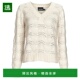 PCBIBBI 针织套衫 NECK 欧洲直邮PIECES 女士服装 KNIT 1712
