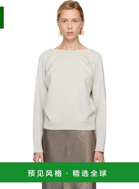 1h可退 香港直邮Maison Margiela 马丁·马吉拉 女士 灰色 Wool K