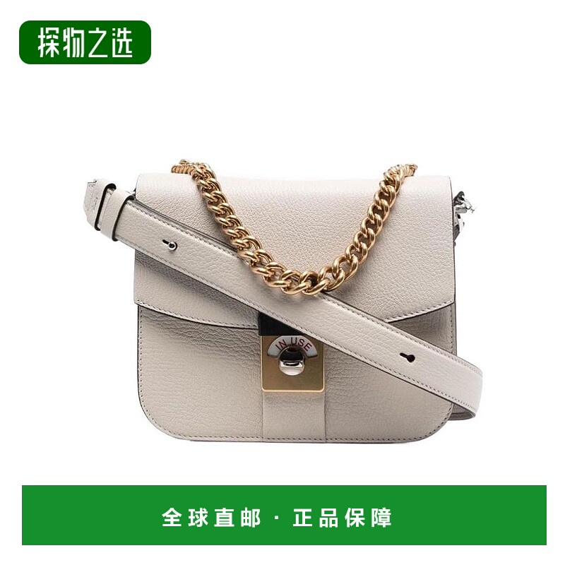 香港直邮Maison Margiela 徽标手提包单肩包 SB3WG0007P4773