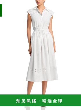 1h可退 【美国直邮】derek lam 女士 连衣裙