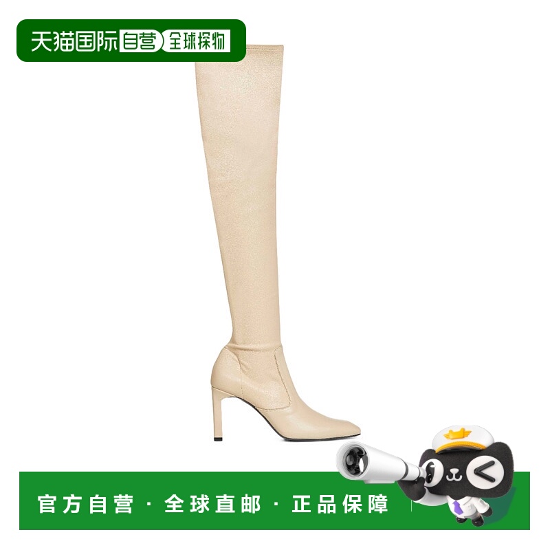 香港直邮Toteme 高跟长筒靴 254WAS0262LE0089