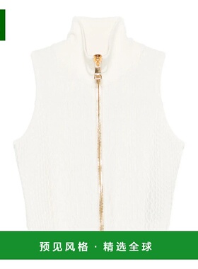 香港直邮Balmain 无袖针织衫 FF0AB203KJ03