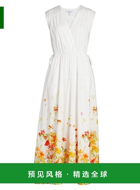 1h可退 【美国直邮】derek lam 女士 连衣裙