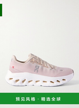 香港直邮On 女士 Cloudtilt recycled-knit 弹力运动鞋 3WE100541