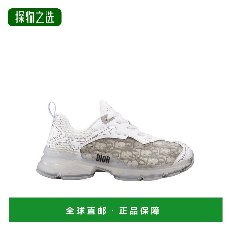 香港直邮Dior Vibe 运动低帮休闲鞋 DIOQ7793