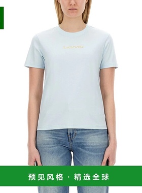 1h可退 欧洲直邮LANVIN 女士T恤RWTS0030J134E24270