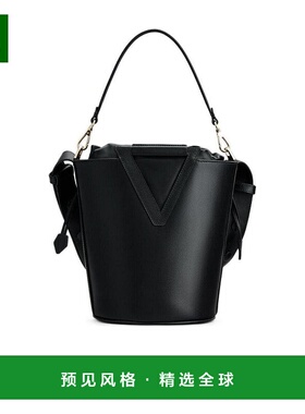 香港直邮Roger Vivier RV 中号水桶手提包 RBWANNK0300XMA斜挎包