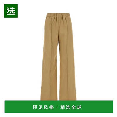 香港直邮JIL SANDER 女士休闲裤 J02KA0180J45322236 SS2026