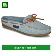 LUCY船鞋 欧洲直邮Christian 春夏拖鞋 乐福鞋 Pellet 女鞋