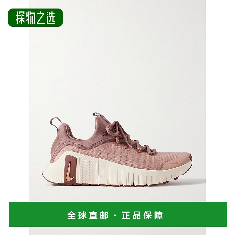 香港直邮Nike 耐克 女士 Free Metcon 6 网纱运动鞋 FJ7126605