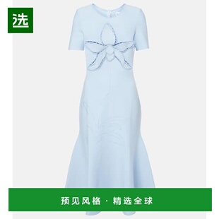 1h可退 香港直邮OSCAR DE LA RENTA 奥斯卡·德拉伦塔 女士 Orchi