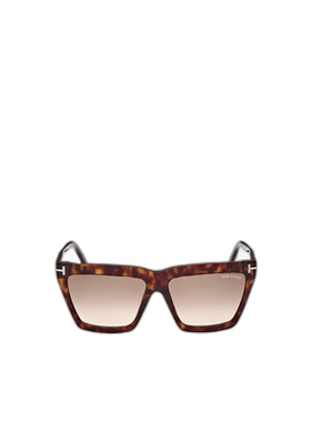 香港直邮Tom Ford 全镜框太阳镜 FT1110