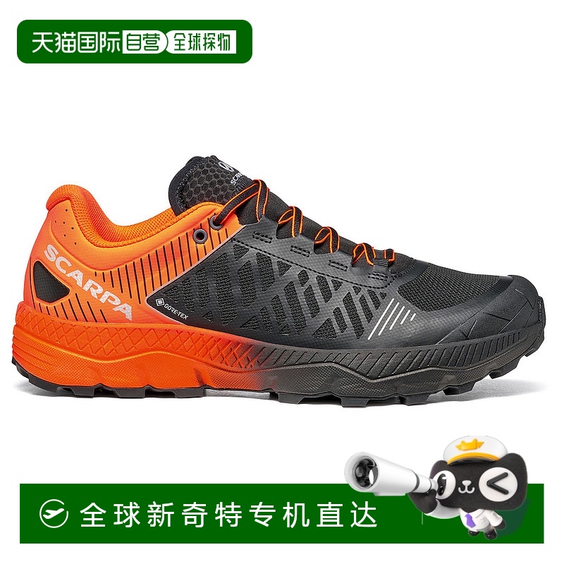 1h可退 欧洲直邮scarpa 男士 登山鞋户外徒步鞋