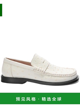 香港直邮Loewe Campo乐福鞋 M816290X44