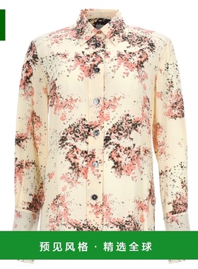 香港直邮PAUL SMITH 女士衬衫 W1R329BV1120506 SS2026 白色