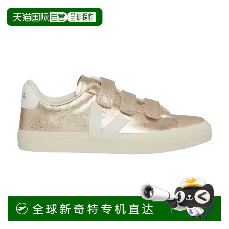 欧洲直邮VEJA Recife Logo 运动鞋正品品牌运动时尚休闲百搭舒适