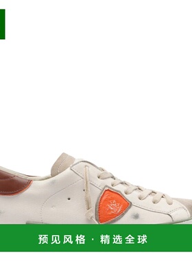 香港直邮PHILIPPE MODEL 男士运动鞋 PRLUVVB3 SS2026 白色 Phili