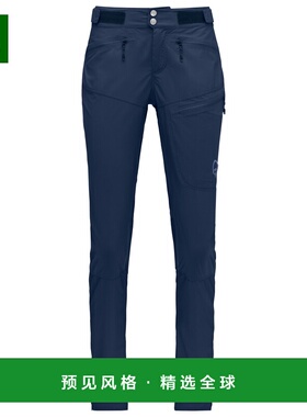 香港直邮NORRØNA 女士户外冲锋裤 1101371INDIGONIGHT CO 花色