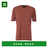 Krom SS2026 男士 香港直邮Thom T恤 MTS938REDWOOD 红色 圆领T恤