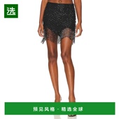 香港直邮Majorelle 女士 Cory 1h可退 精饰半身裙 ACQ566H23