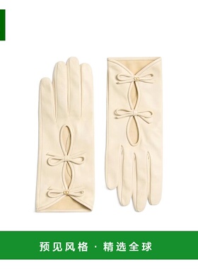 香港直邮Valentino 五指手套 WGDA42CZV华伦天奴