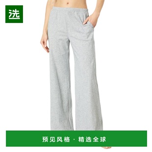 1h可退 【美国直邮】Skin 有机棉 Christine 裤子带口袋