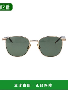 1h可退 欧洲直邮saint laurent 男士 太阳镜眼镜