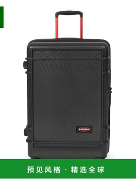 香港直邮EASTPAK 男士旅行箱 EK0A5BLP0081BLACK SS2026 黑色