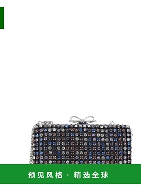 香港直邮SELF-PORTRAIT 女士单肩包 RS26305BMUMULTICOLOURED