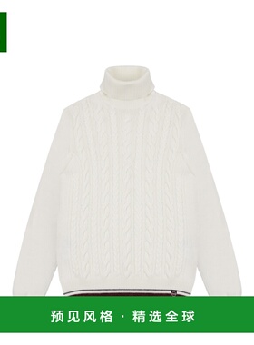 香港直邮COLMAR 男士卫衣 44885XU01BIANCO AW2023 白色 Pullover