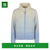 香港直邮CASABLANCA 灰色 AW2025 女士针织衫 WAW25KW105401