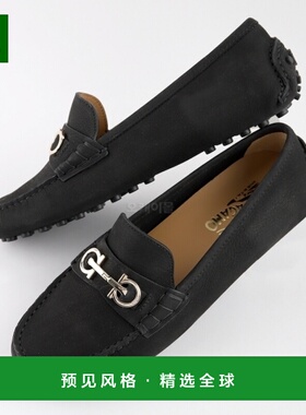 韩国直邮Salvatore Ferragamo 01E393 757935 平底鞋/乐福鞋牛皮