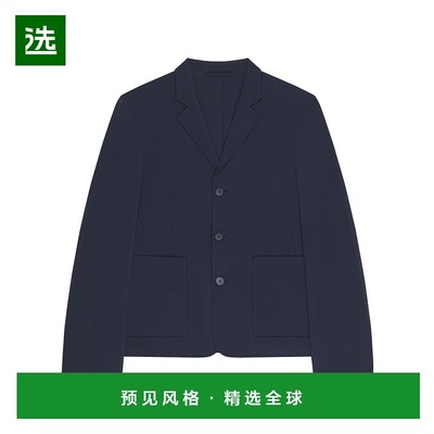 香港直邮Givenchy 翻领长袖西装外套 BM30GH15KQ纪梵希