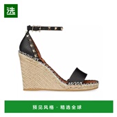 凉鞋 1h可退 valentino 女士 99新未使用 美国直邮